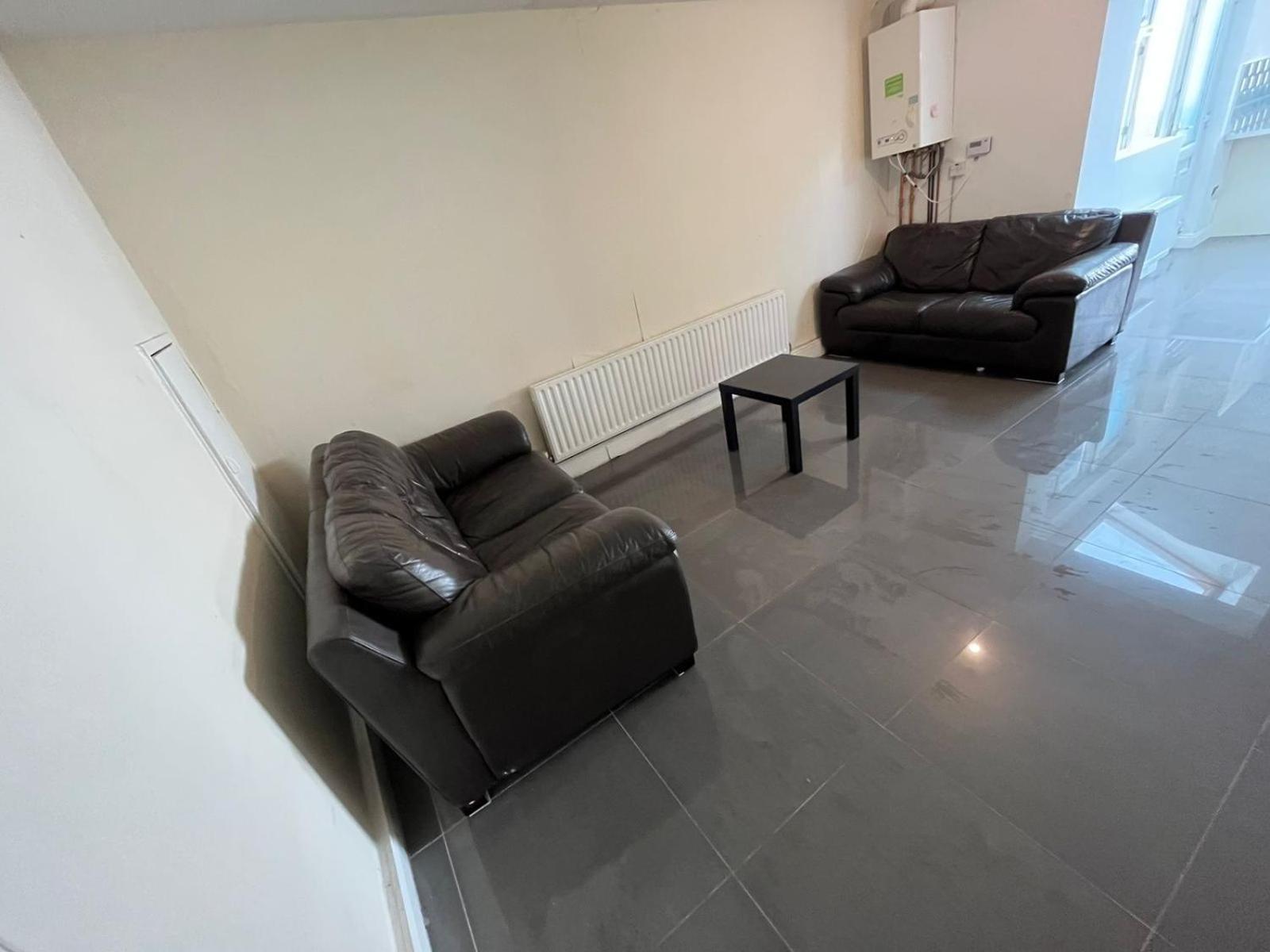 Couette-café Cama Doble Con Bano Privado D24 Dublin